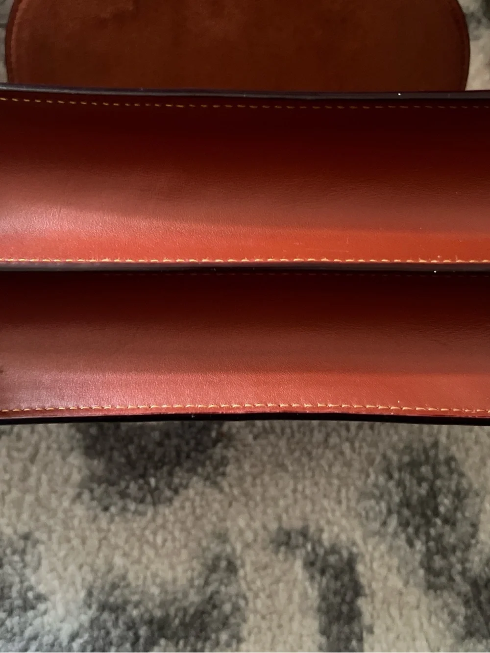 Coach crossbody signature